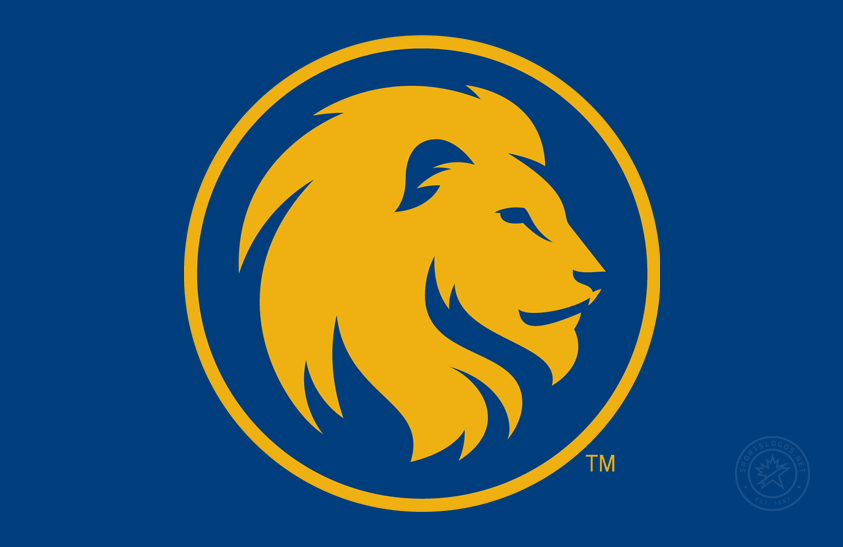 A&M-Commerce Lions 2013-Pres Secondary Logo v3 diy iron on heat transfer
